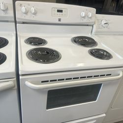 Kenmore Electric Stove 