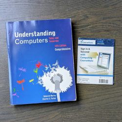Understanding Computers: Today and Tomorrow, Comprehensive, 14th Edition