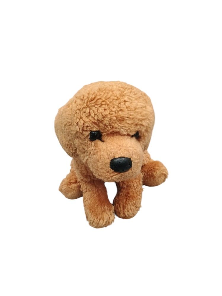 Douglas Golden Retriever Brown Puppy Dog Cuddle Toys Plush Lovey Realistic 10in