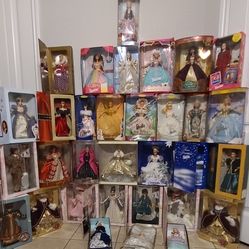 Collector Barbies