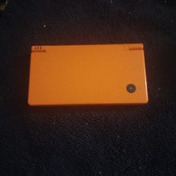 Nintendo Dis (Ornage
