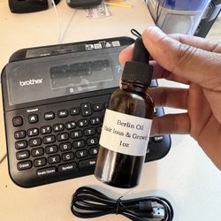 Oil Hair Loss And Growth 