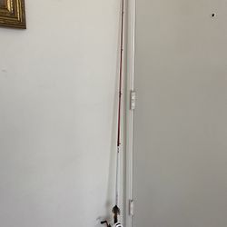 Abu Garcia MLF Baitcast Combo