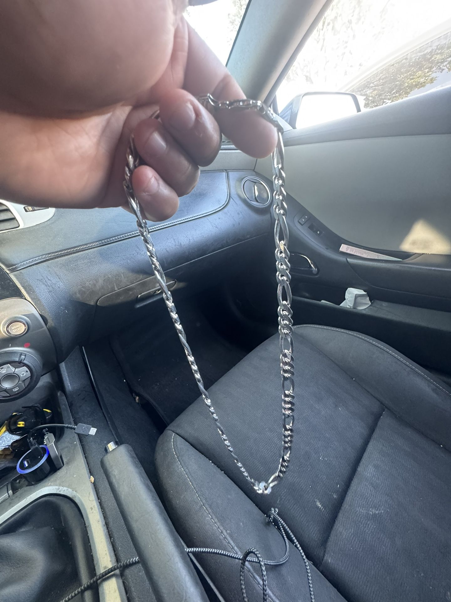 925 Silver Chain For Sale