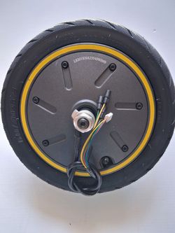 ELECTRIC SCOOTER ENGINE SIZE 10 "