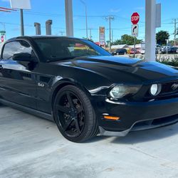 2012 Ford Mustang GT