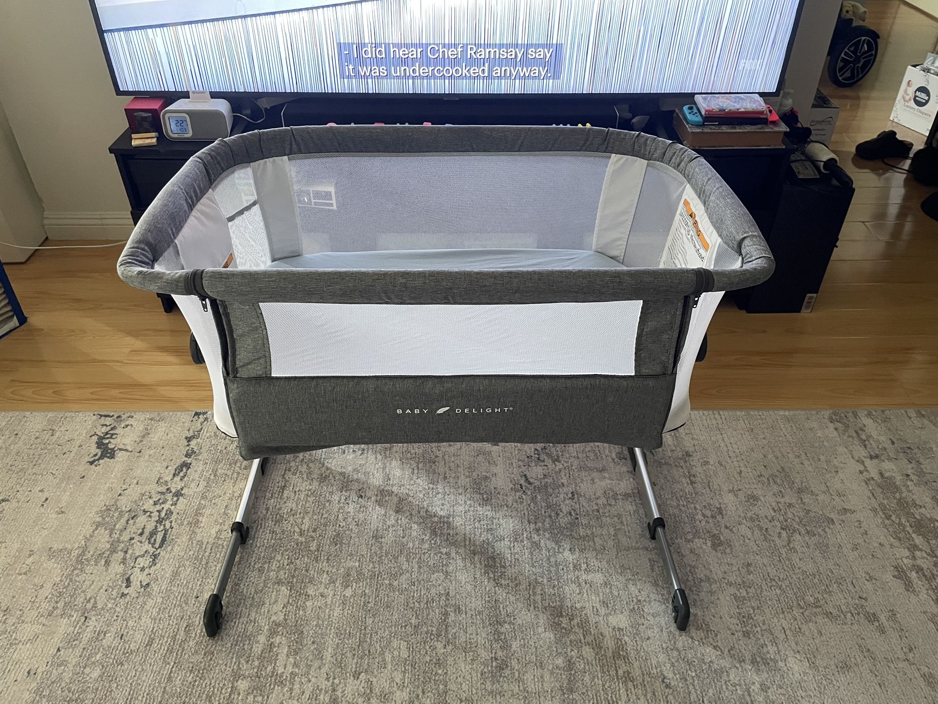 Baby Delight Bassinet