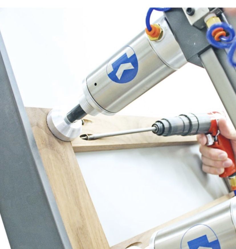 Kreg Face Frame Table 4x8