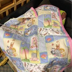 Baby Blanket 