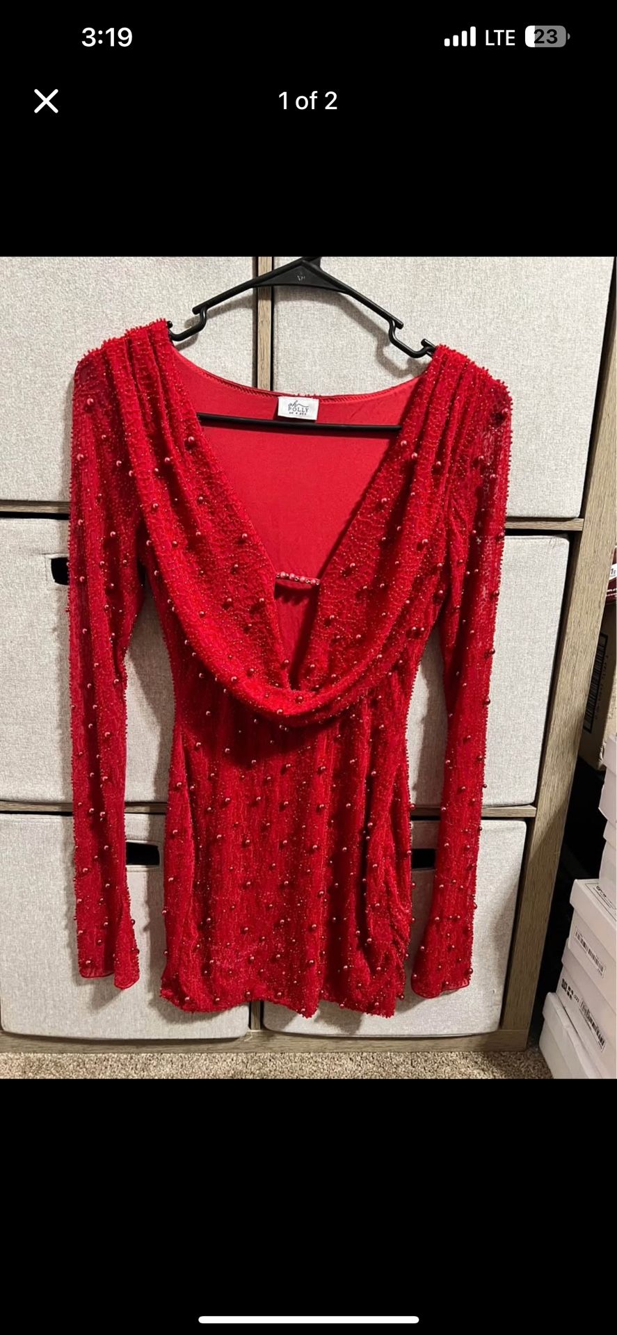 Dress Oh Polly