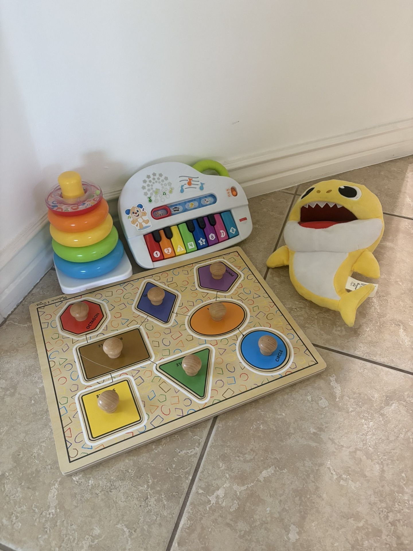 Chicken Toys