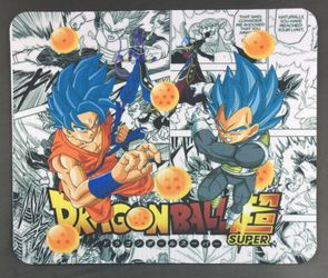 DBZ Soft Gaming Computer Mouse Pad. 