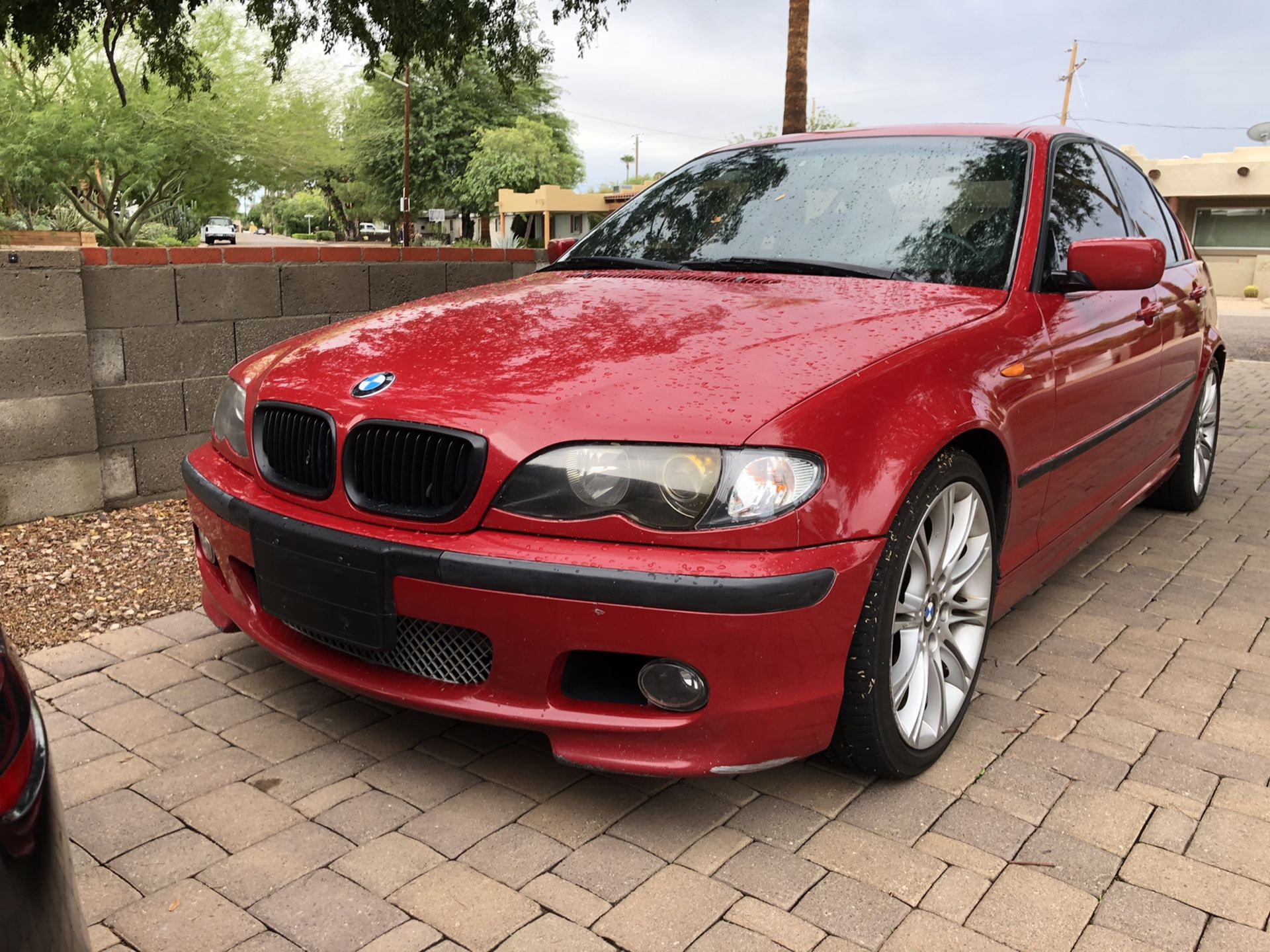 2003 BMW 330i ZHP 6 Speed Manual