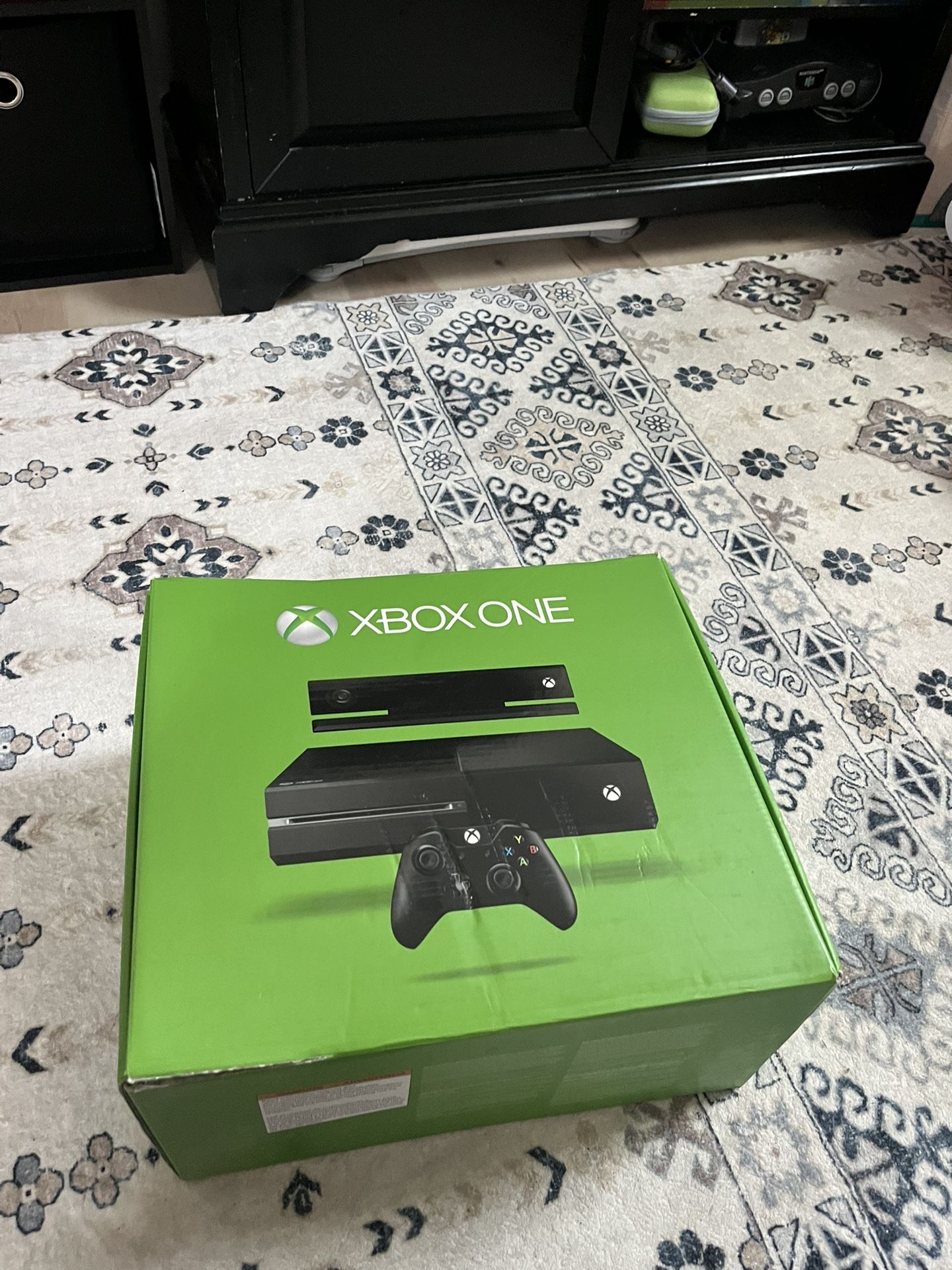 Xbox one