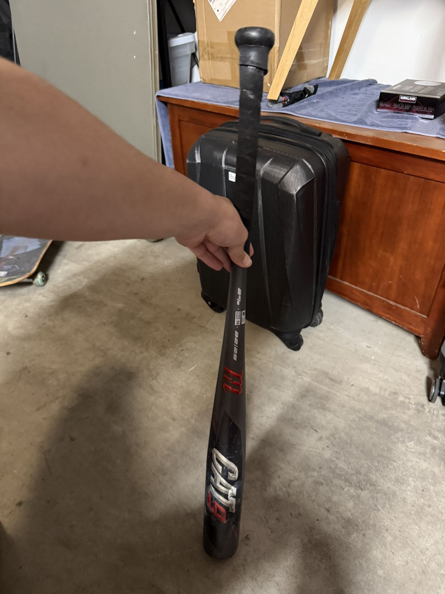 Marucci Cat 9 32/29 Bat. BBCOR CERTIFIED