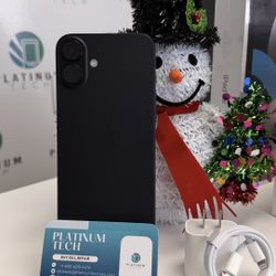 iPhone 16 Plus Unlocked 128 Gb