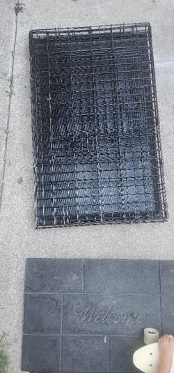 dog cage