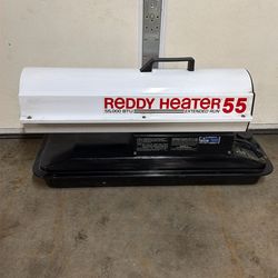 55,000 BTU Heater