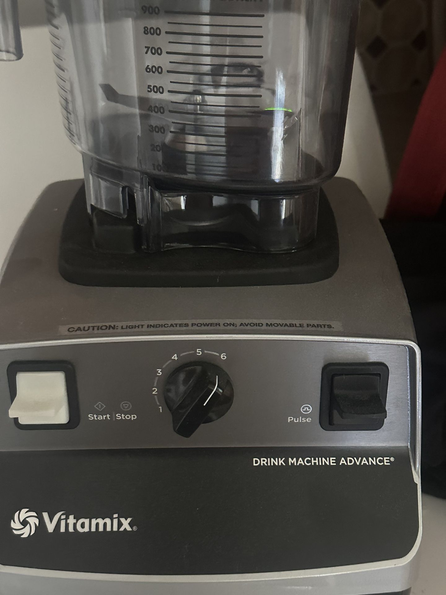 Vitamix Drink Mix Advance