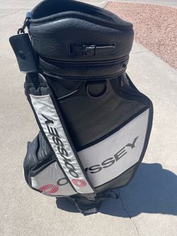 Odyssey Golf Staff cart bag
