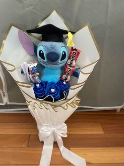 graduation bouquet