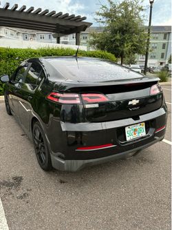 2012 Chevrolet Volt