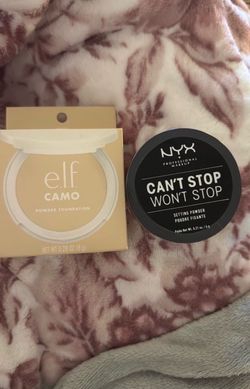 Free powders elf/nyx