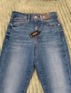 Express skinny jeans (size 4)