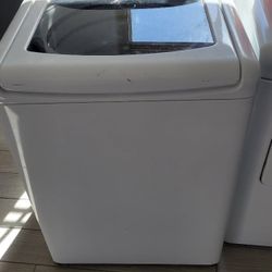 Whirlpool Washer And Dryer 