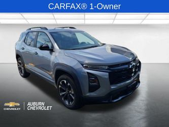 2025 Chevrolet Equinox