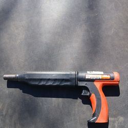 Concrete gun 22