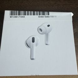 AirPod Pros 3