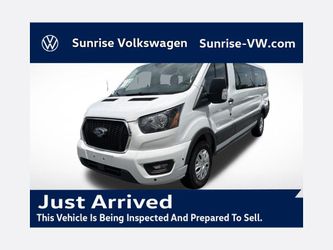 2024 Ford Transit-350 Passenger Van