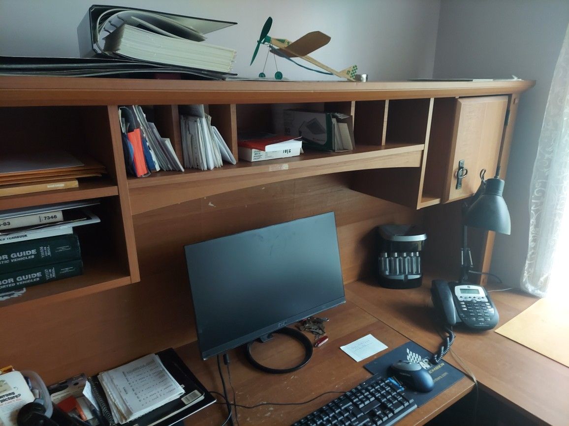 Computer Desk And Chair