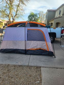 WITHSTAR CAMPING TENT 6 PERSON