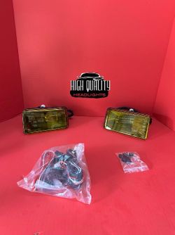Chevy Silverado 2007-2013 fog light
