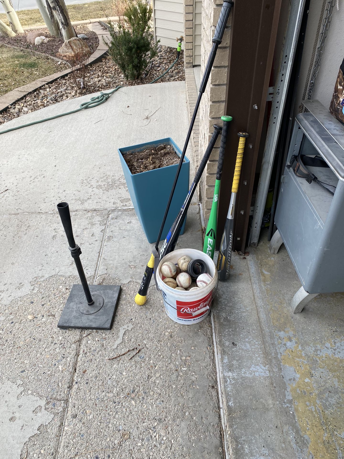 Baseball Equipment