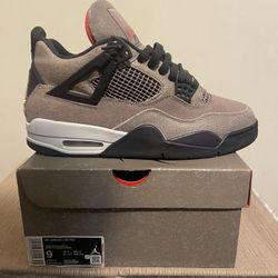 Jordan 4 Taupe Haze