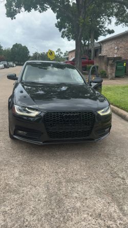 2013 Audi A4 Quattro