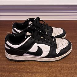 Nike Panda Dunks (Size 6)
