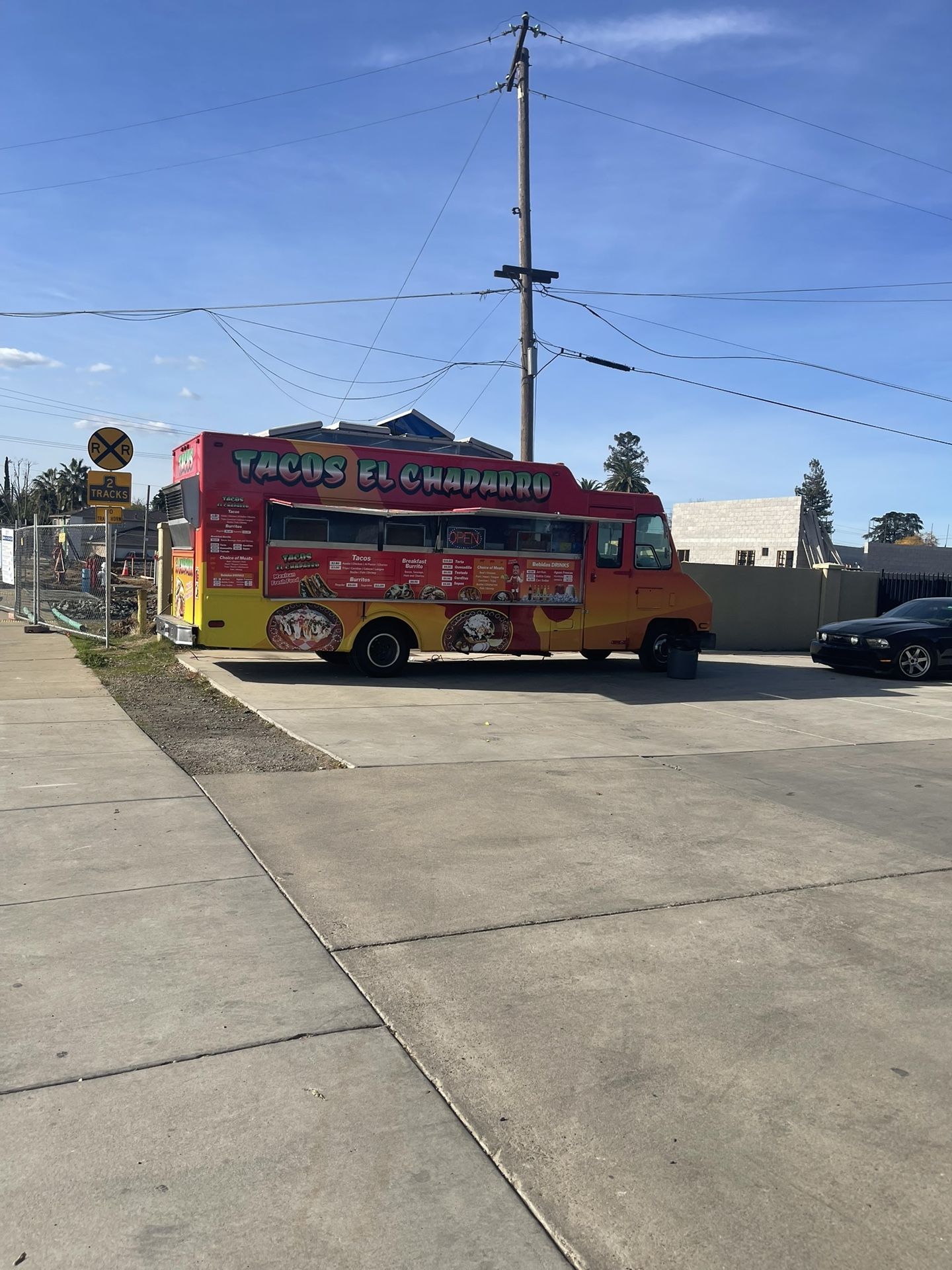 Lonchera ( Taco Truck)