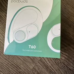 Pscbuds T60 Wireless Earbuds