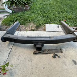 Toyota 4runner Tow Hitch 