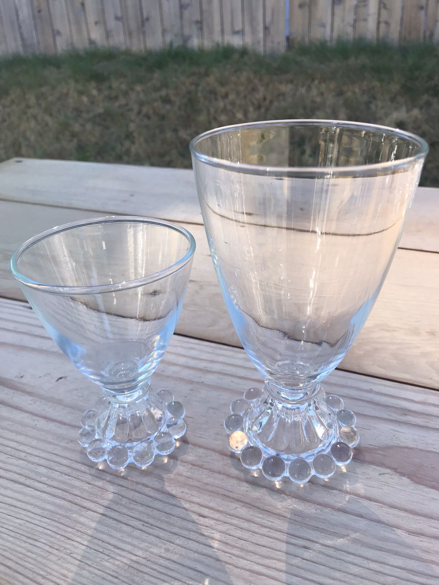 28 Vintage Boopie Glassware $3-$4 Each $75 For All