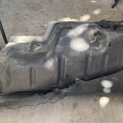 2015 Silverado 2500 Fuel Tank 