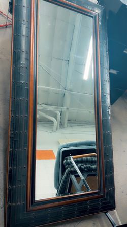 Large standing Mirror