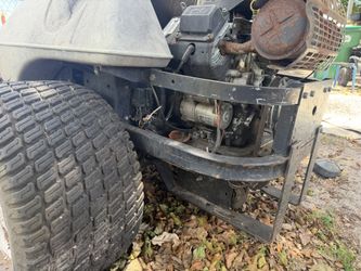 Old Roding Lawn Mower