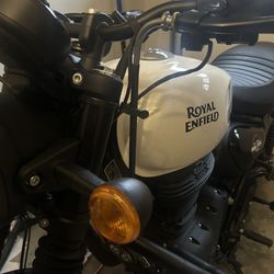 2023 Royal Enfield hunter 350 