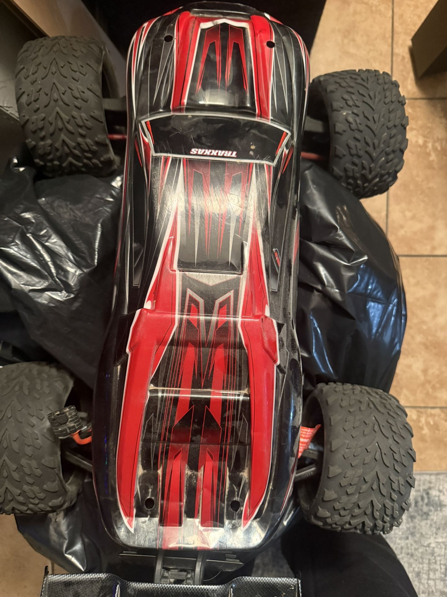 Traxxas Rivo