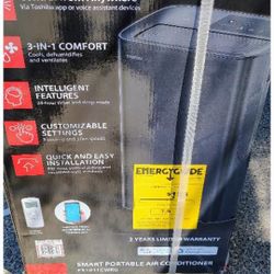 Brand New Toshiba Portable AC Unit 10k BTUs
